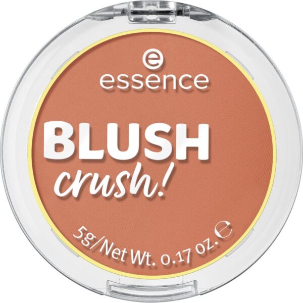 Essence Blush Crush!