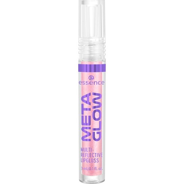 Essence Meta Glow Multi-Reflective Lipgloss