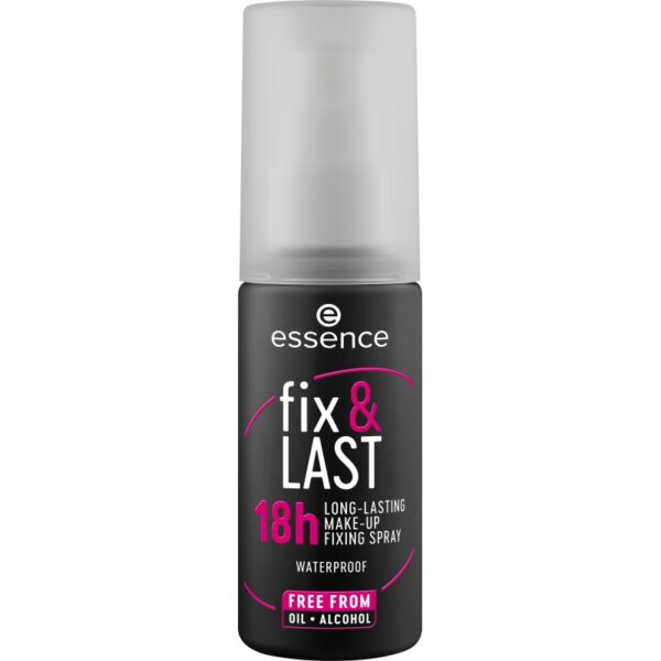 Essence Fix & Last Instant Matte Make-Up Fixing Spray
