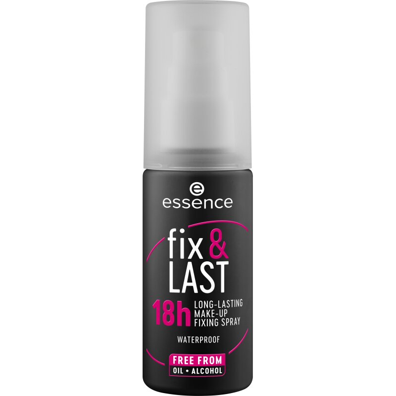 4059729490438_1 Essence Fix & Last Instant Matte Make-Up Fixing Spray - Imagen 1
