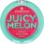 Juicy melón