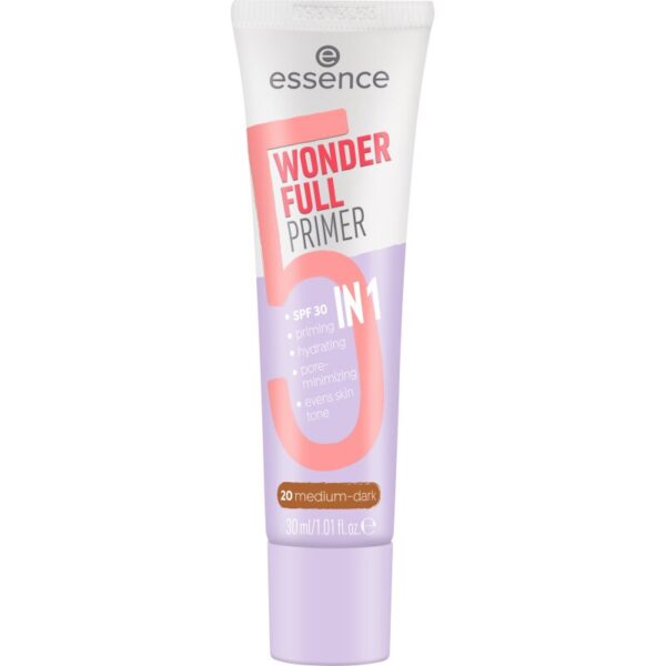 Essence Wonder Full Primer 5 en 1