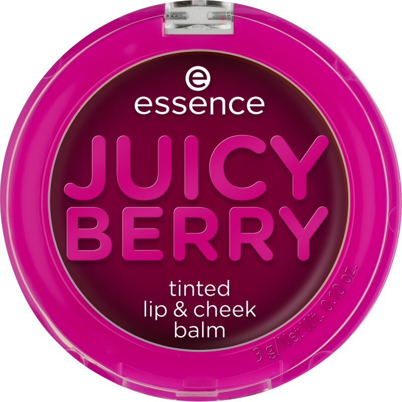 4059729516824_1 Tinte lip y cheeck balm essence - Imagen 1
