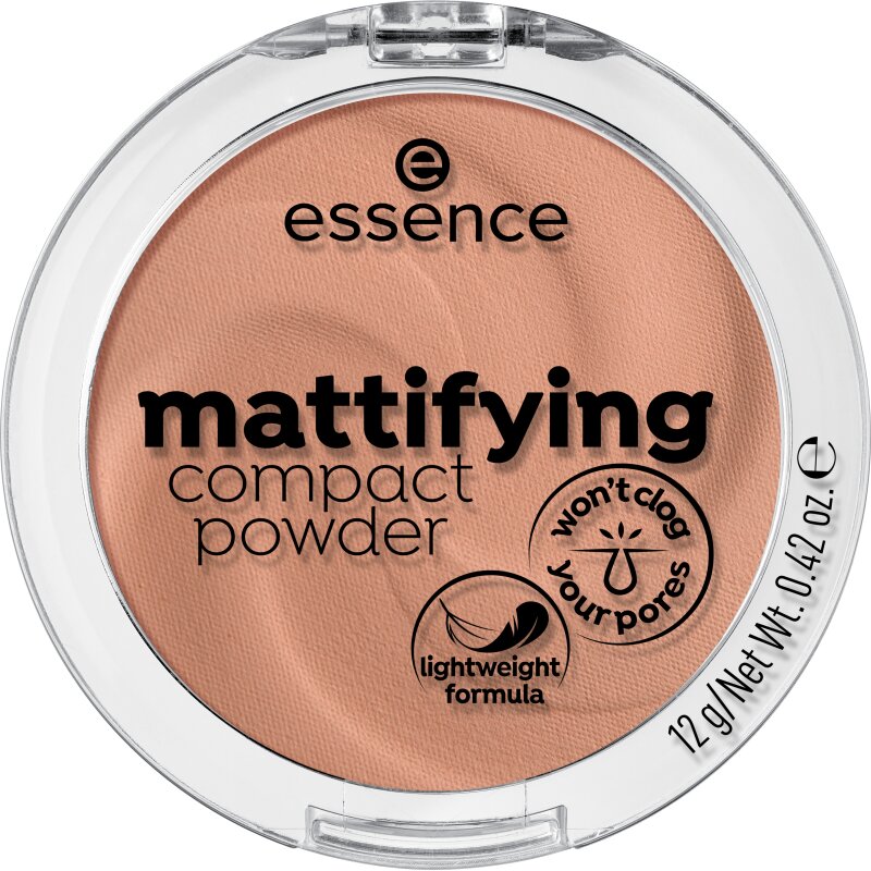 4250035270510_1 Essence Mattifying Compact Powder - Imagen 1