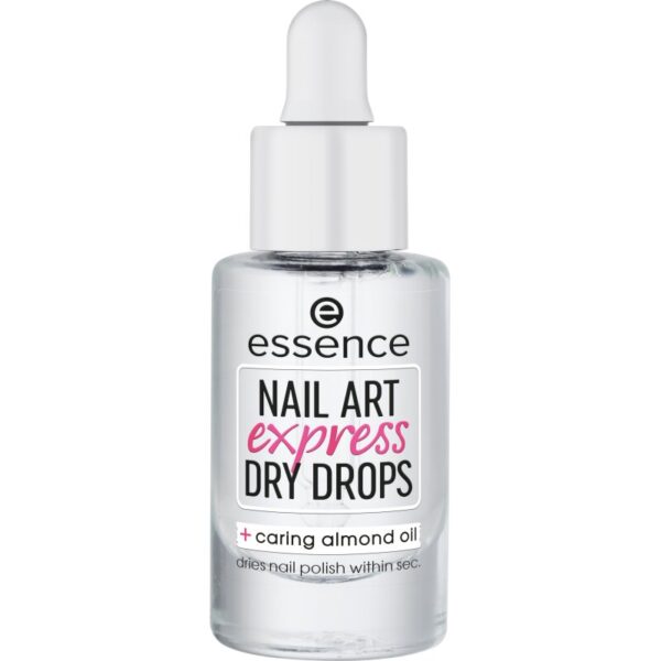 Essence Nail Art Express Dry Drops