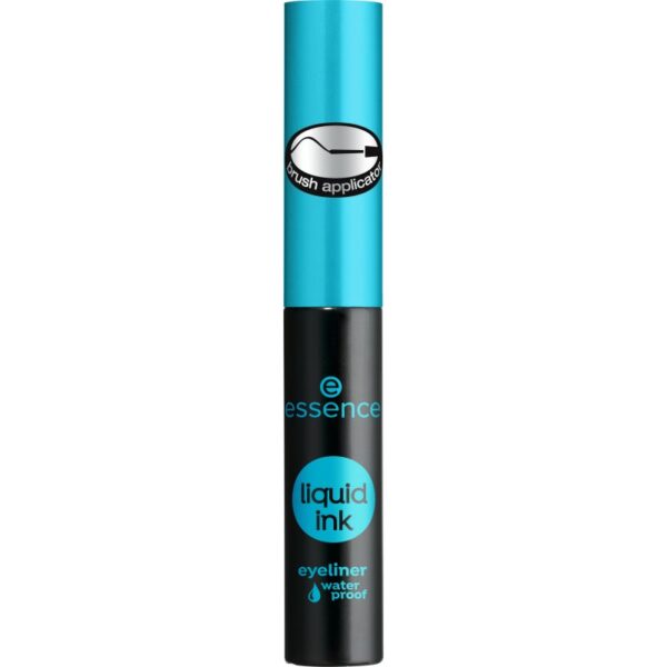 Essence Liquid Ink Eyeliner Waterproof