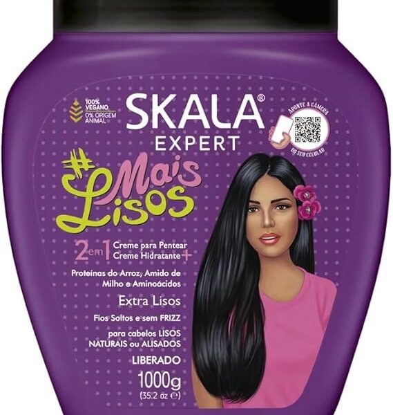 Mais Lisos SKALA Expert