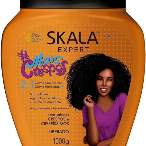 Mais Crespos SKALA Expert