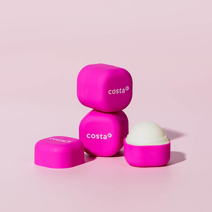 7 BALSAMO BOLITA RASPBERRY COSTA - Imagen 1