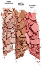 DOUBLE CROSSER TRIO PALETTE THE BALM - Imagen 2