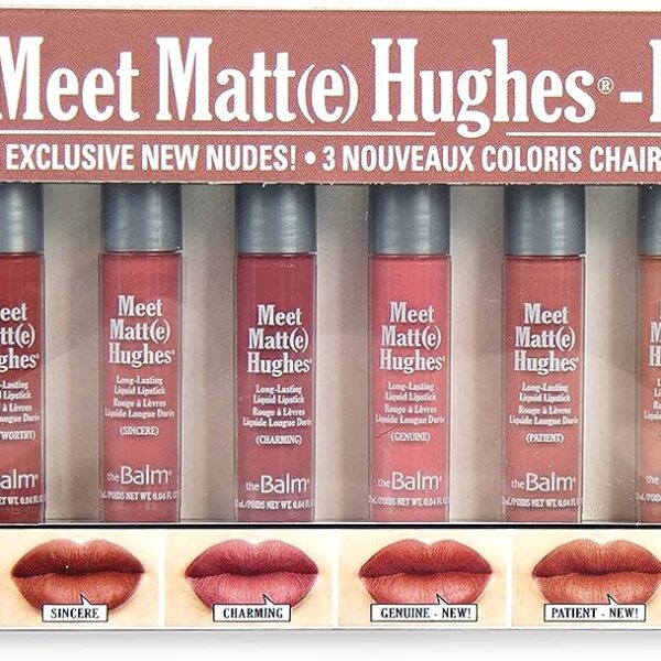 Meet Matte Hughes NUDE