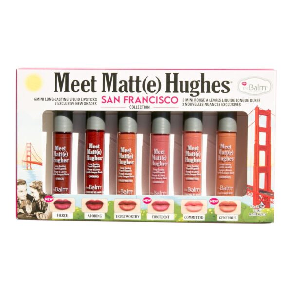Meet Matte Hughes San Francisco