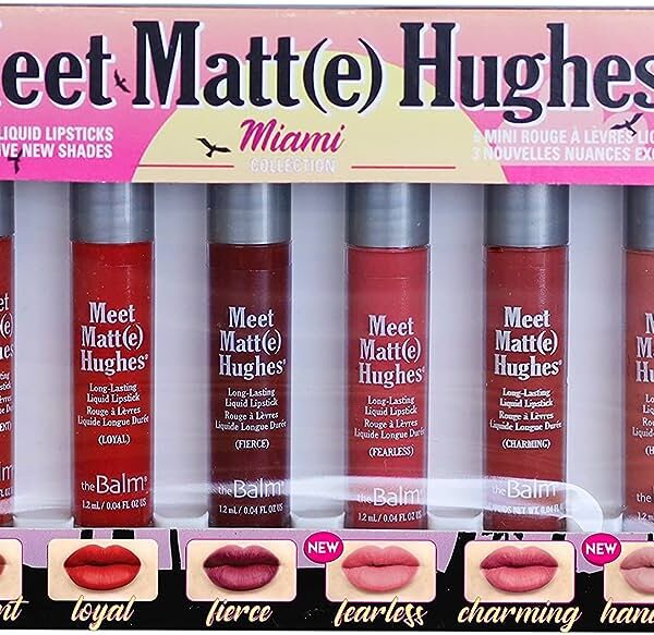 Meet Matte Hughes Miami