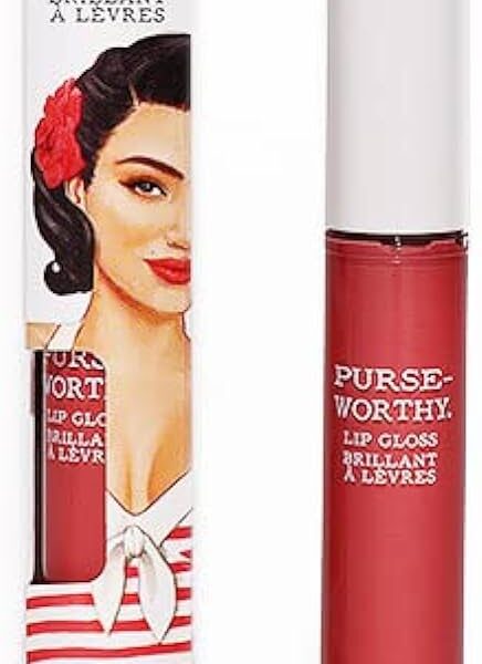 PURSEWORTHY LIP GLOSS