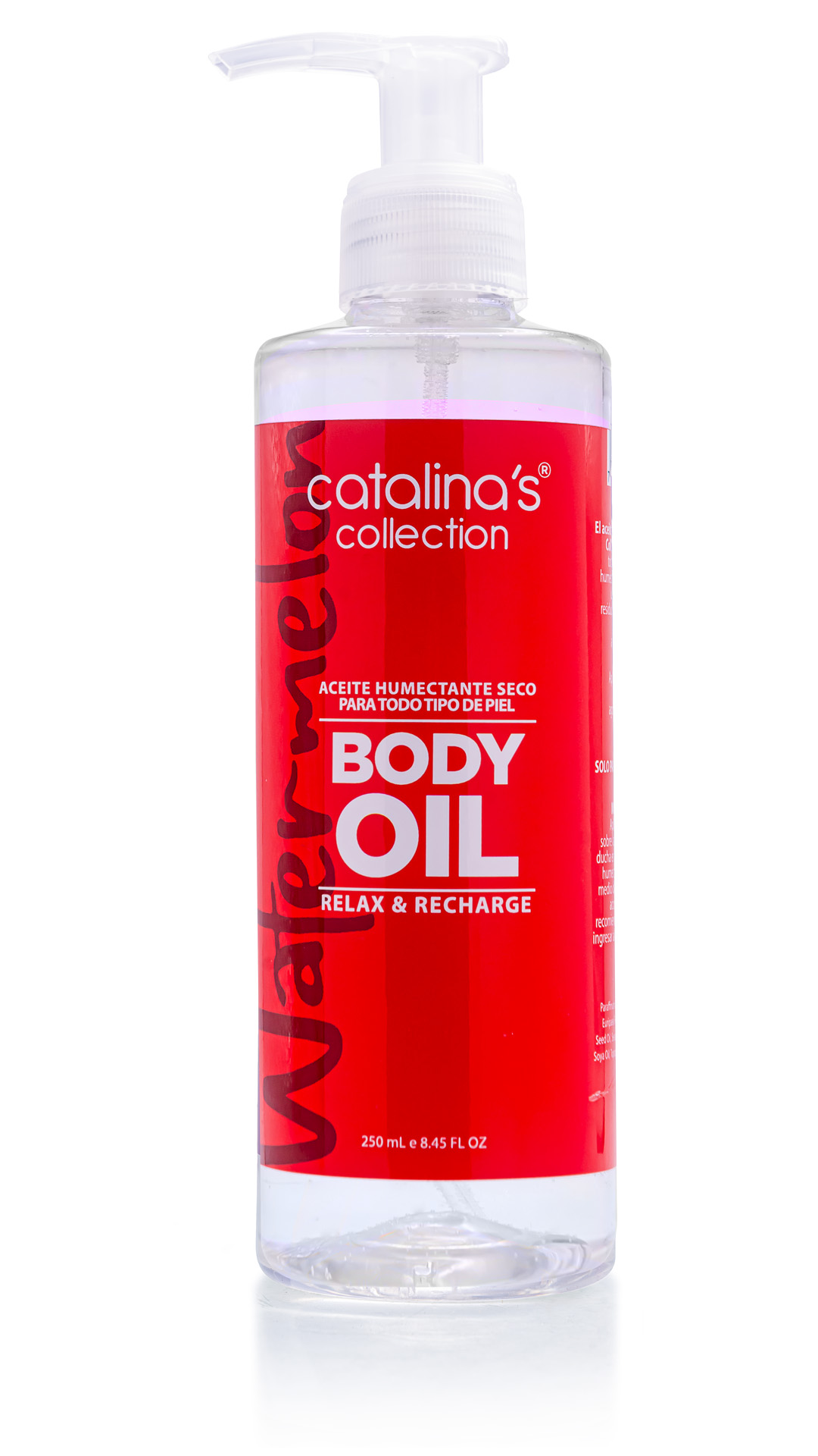 Body Oil - Watermelon Body Oil Catalina's - Imagen 1