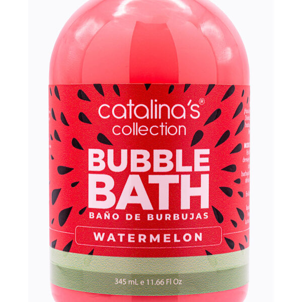 Bubble Bath Catalina's