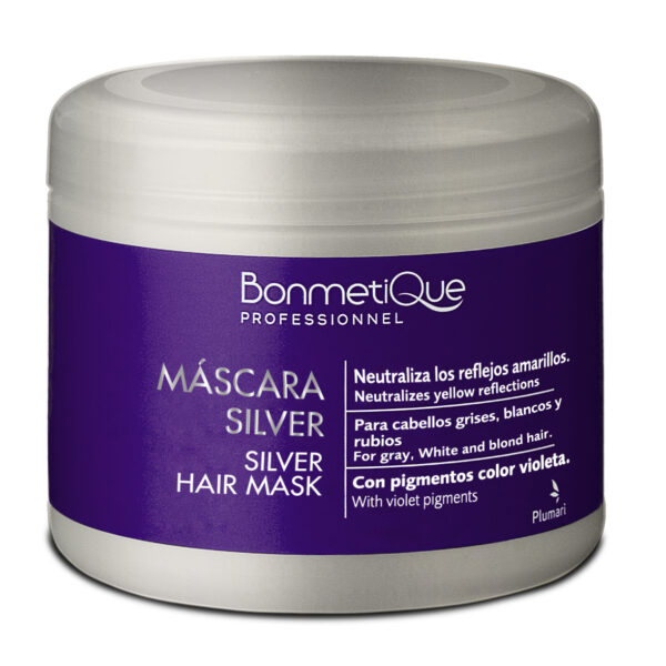 LÍNEA SILVER MASCARILLA 300ml LSM