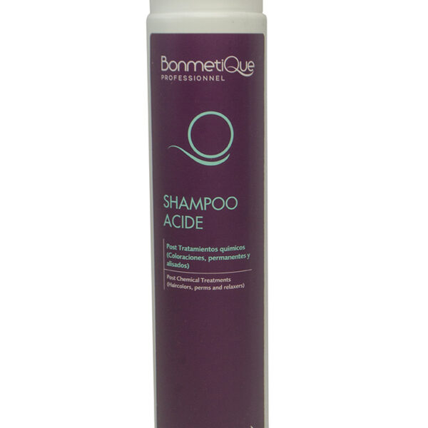 LÍNEA ACIDE SHAMPOO 350 ml