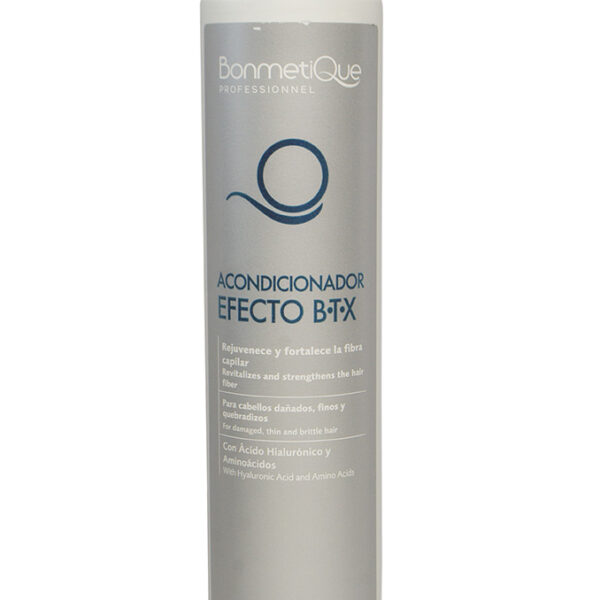 LÍNEA EFECTO BTX ACONDICIONADOR 350ml