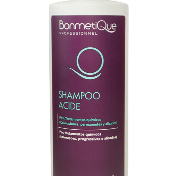 LÍNEA ACIDE SHAMPOO 900 ml