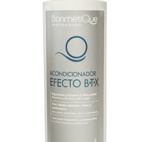 LÍNEA EFECTO BTX ACONDICIONADOR 900ml