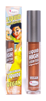 Iluminador Líquido theBalm - Imagen 5