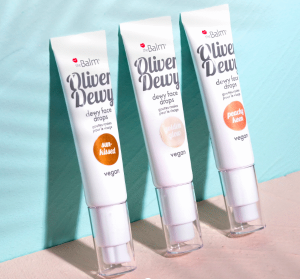 OLIVER DEWY FACE DROPS