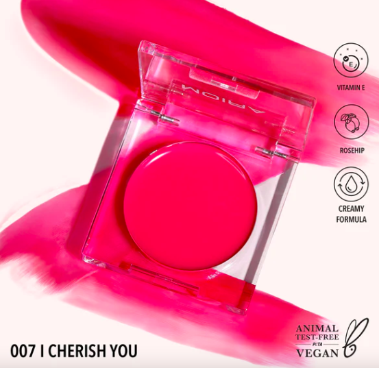 Loveheat Cream Blush CRB