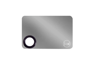 Mixing Metal Palette Small Rectangle MPSR