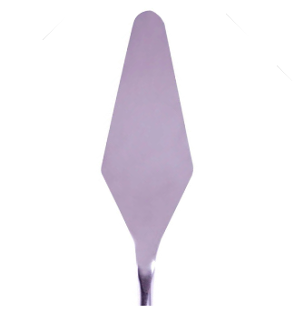 PRO Pick Me Up & Blend Metal Spatula PBMS