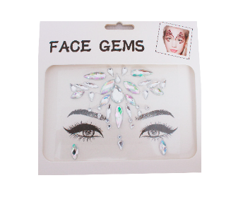 GEMAS PARA EL ROSTRO Y CABELLO GRC