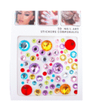 GEMAS PARA EL ROSTRO Y CABELLO GRC - Imagen 4