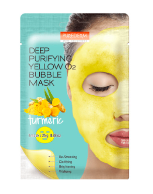 BUBBLE MASK BM