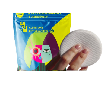 All in one Dry Cleansing Pad DCP