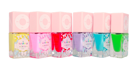 ESMALTES DE COLORES