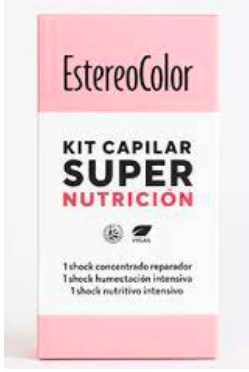 Kit Capilar Super Nutrición CSN