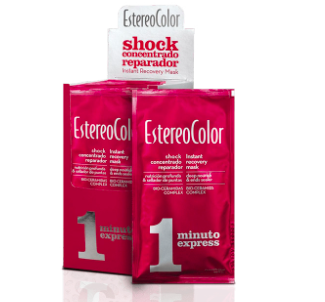 Shock Concentrado Reparador SCR