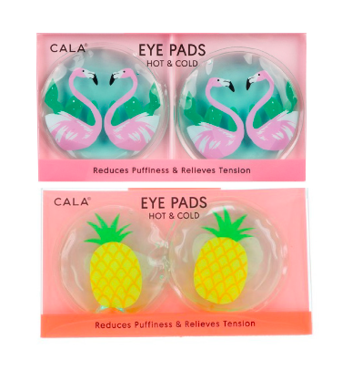 Parches para los ojos frío y caliente PFC