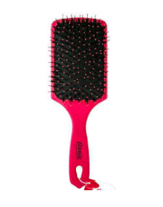 Cepillo Pádel Flexible Cerda  Puercoespín Rosa CFP