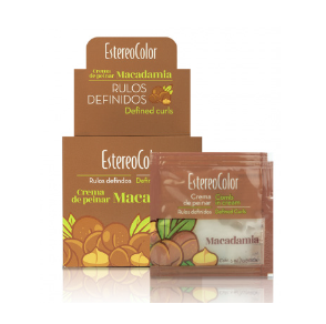 Crema para Peinar Macadamia CPM