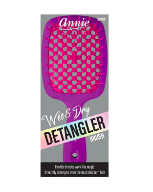 Cepillo para Desenredar el  Cabello en Seco y Húmedo CDC