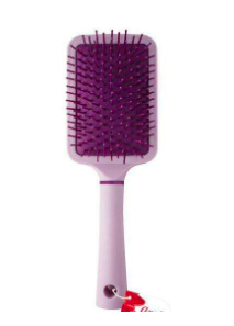 Cepillo de Cerdas de Nailon con paleta acolchada CCN