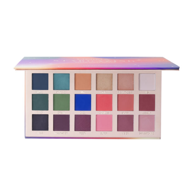 STARGAZING  DREAM PALETTE