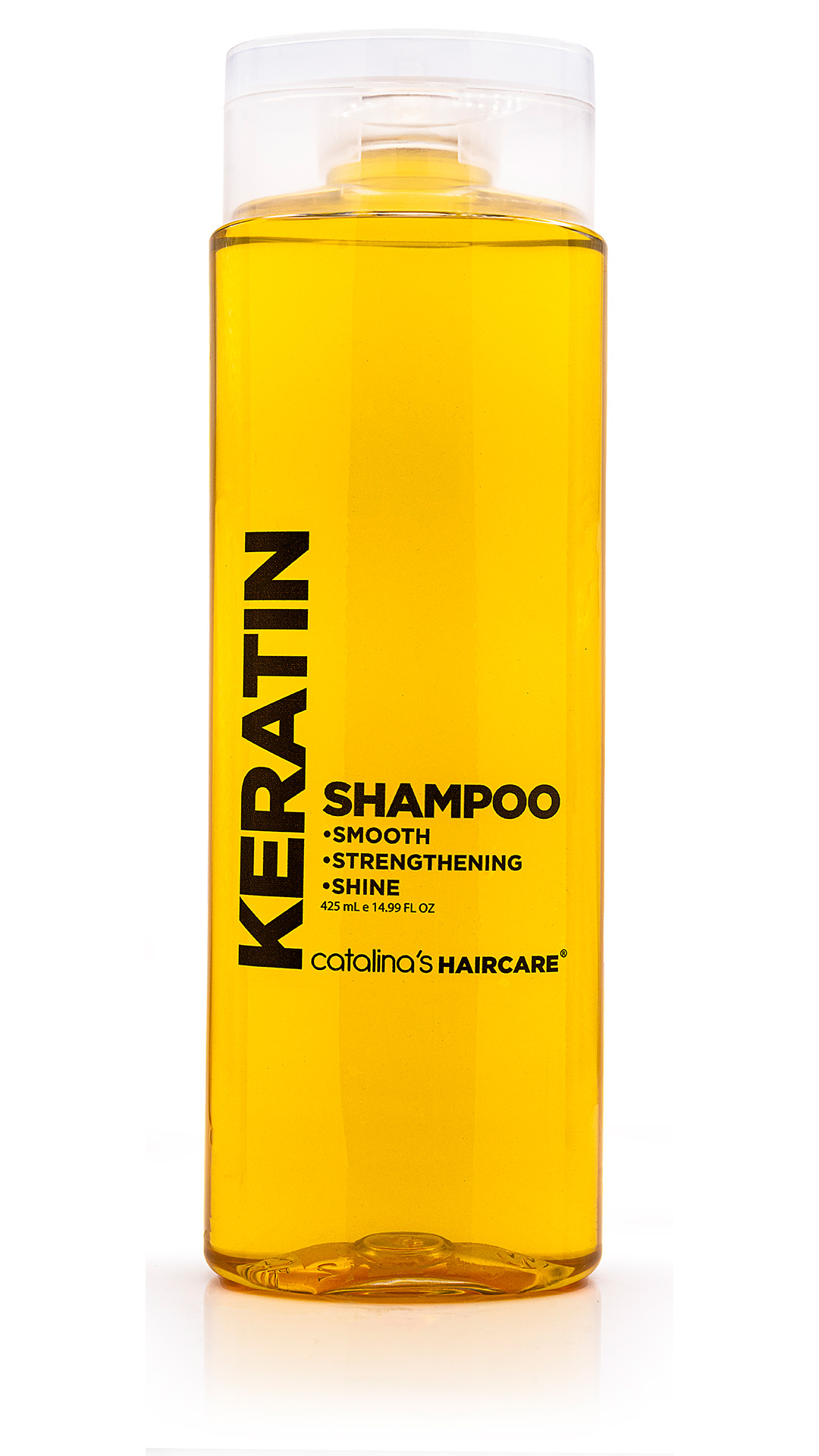 Hair Care - Keratina Shampoo Keratina shampoo Catalina's - Imagen 1