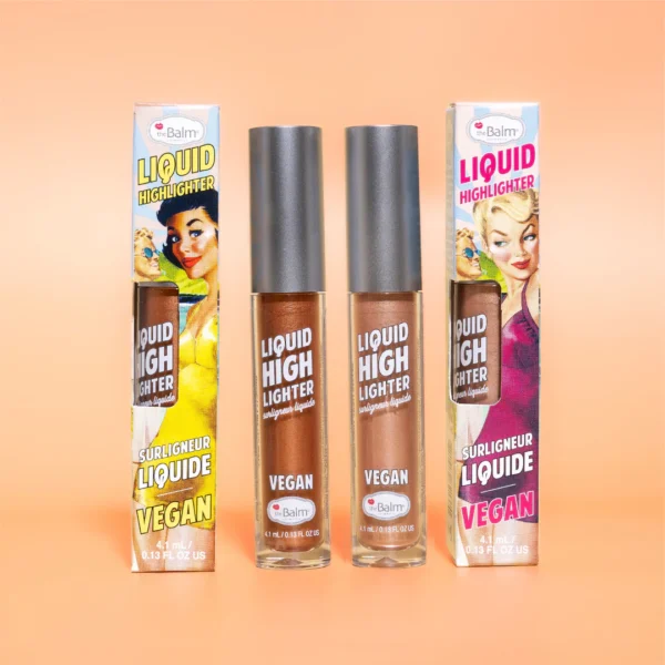 Iluminador Líquido theBalm