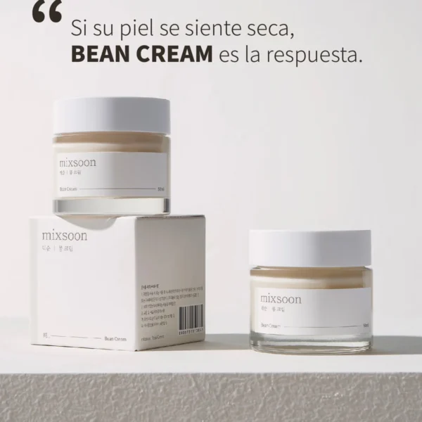 BEAN CREAM MIXSOON