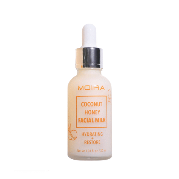 LECHE FACIAL COCO Y MIEL FMK003 MOIRA