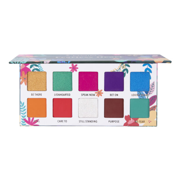 FEARLESS HEART EYESHADOW PALETTE