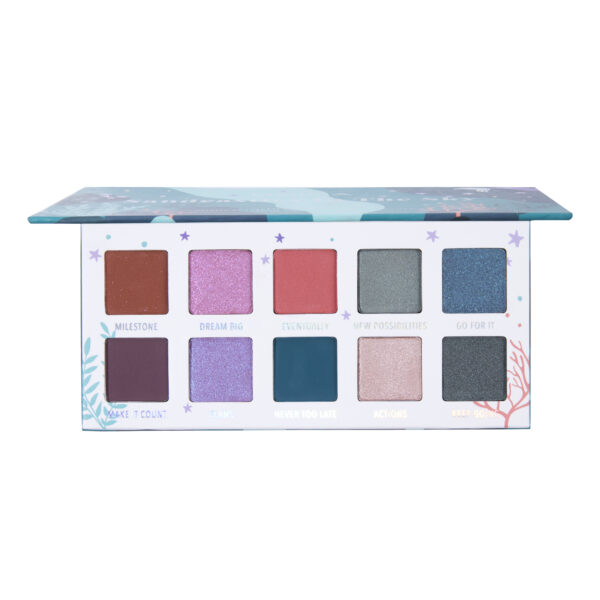 SANDCASTLES IN THE SKY EYESHADOW PALETTE