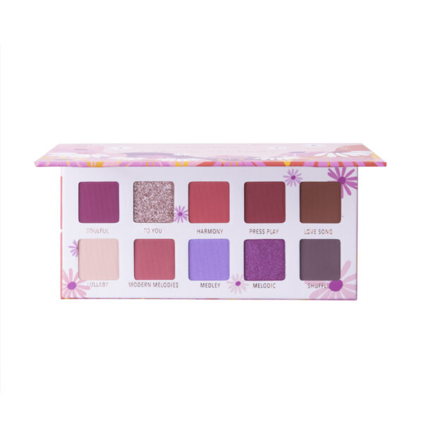 LIKE A MELODY EYESHADOW PALETTE